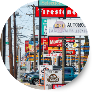 Publicidad para negocios locales atraer clientes por Tomás Arriero