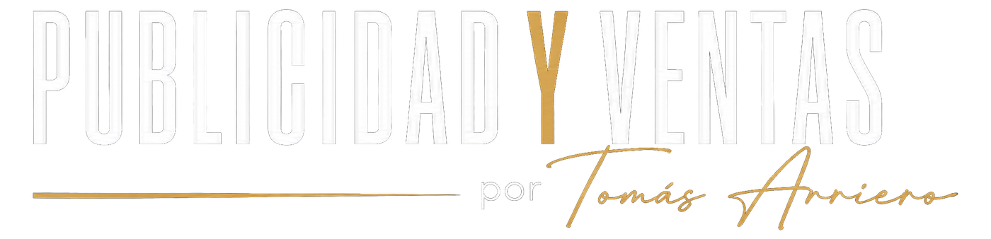 Publicidad y Ventas por Tomás Arriero