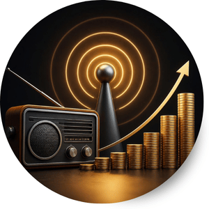 Publicidad en radio y Google Ads: rentabilidad de las campañas